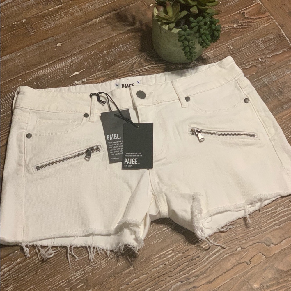 PAIGE shorts